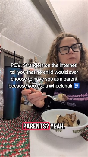 WC Family | Almost daily, someone on social media comments that my husband and I shouldn’t be parents — that it isn’t fair to our kids, or that no... | Instagram