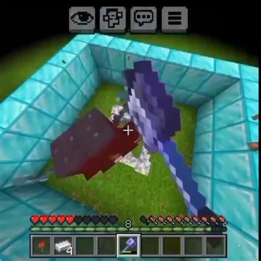 Minecraft parkour #minecraft #parkour #shorts #subscribe