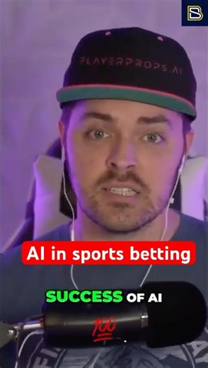 AI In Sport Betting #sportsbetting #bettingtools #bettingeducation