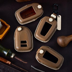 Toyota Tacoma - Leather Key Fob Cover – Fits Tundra, Tacoma, 4runner, Land Cruiser, RAV4, Highlander – Premium Remote Key Case - Etsy Canada