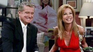 Tributes pour in for Regis