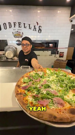 New York Brick oven Co. Revolving Oven! #shorts