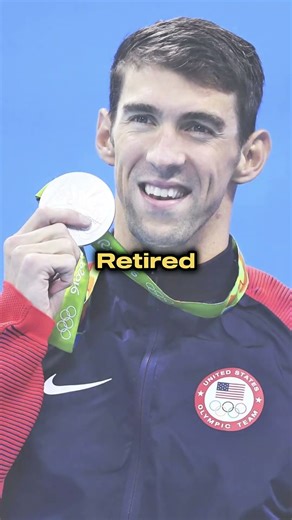 The Only Man That Beat Michael Phelps 😳🥶