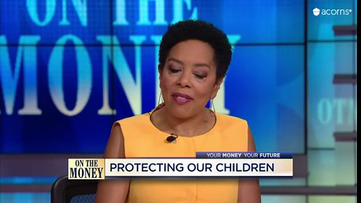 What if someone steals your kid's identity?