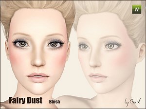 Gosik's Sims 3 Makeup