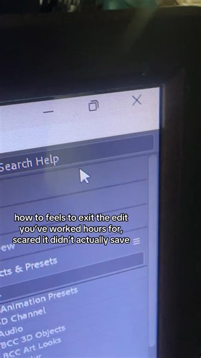 How to Recover Lost After Effects Edits