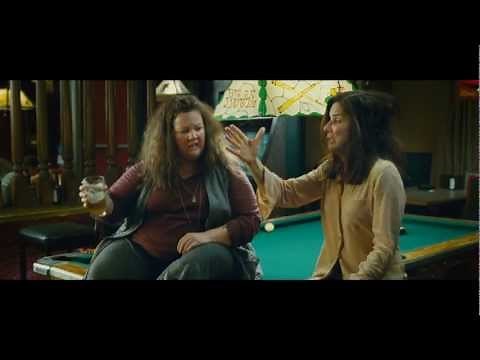 New Trailer for the hilarious new comedy 'The Heat' - in cinemas July 11