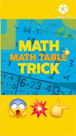 #shorts#tabletrick#29tabletrick#tabke#mathematics#mathtrick