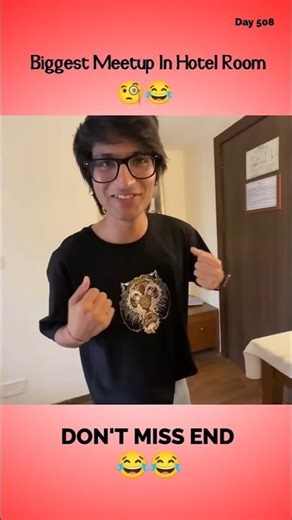 Biggest Meetup In Hotel