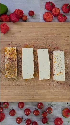 ¡Hoy te enseño una manera súper rápida y sencilla de hacer tofú! 🤩