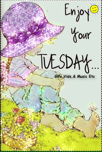 Enjoy your Tuesday! | Gifs, Vids & Music Etc