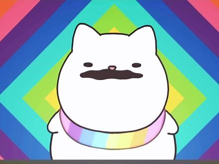 EEEAAAOOO #meme动画 #音乐