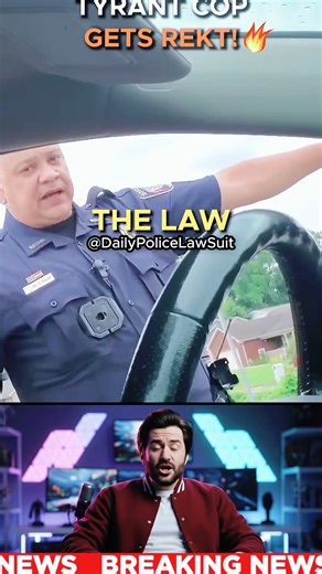 Police Encounter Ends in Lawsuit | Bodycam Footage Revealed A routine police interaction escalates into a lawsuit after officers allegedly violated constitutional rights. Bodycam footage shows what really happened. #PoliceLawsuit #BodycamFootage #PoliceEncounter #CivilRights #PoliceMisconduct #USNews #JusticeSystem #ViralVideo | Review Behind the Lights