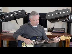 Pacifica 302s Tele with Seymour Duncans