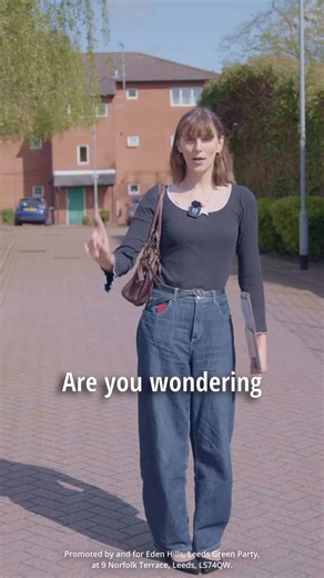 Hannah Spencer is promoting a gay man with internalised homophobia (who calls himself a heterosexual woman, heaven forbid anyone think him a “lesbian pervert”)He looks just like the sort of man you’d want as a councillor 👀