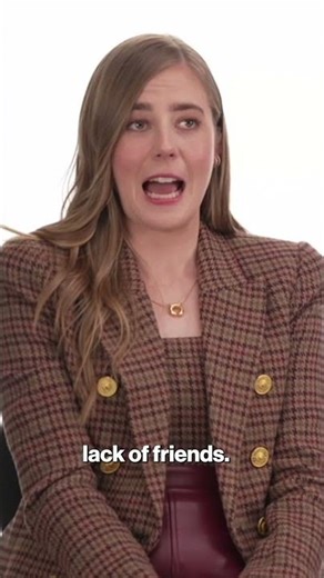 'The Pitt' Star Taylor Dearden Breaks Down Mel & Langdon's Sweet Reunion #shorts