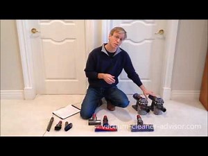 What We Love about the Dyson V8 Absolute