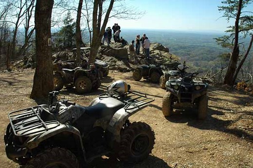 Bluff Mountain ATV Adventures