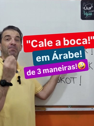 Aprenda a Falar Árabe com Facilidade