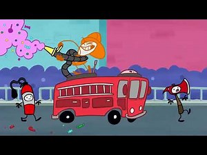 Animation vs. League of Legends (official)