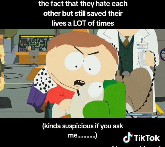 South Park: Cartman's Unexpected Act of Kindness