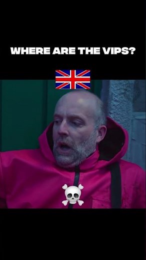 The VIPs Are Back! | Squid Game Season 3 Edit 🎭🔥 #squidgame3