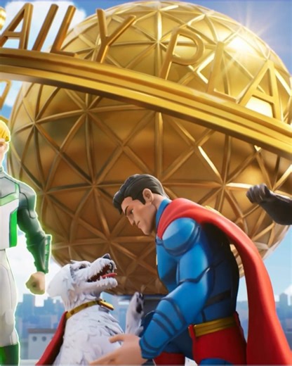 DC Worlds Collide on Instagram: "This looks like a job for Krypto! Lend your squads powerful backup with the all-new Krypto the Superdog Reinforcement. Play now: [Link in Bio] #DCWC #DCWorldsCollide"