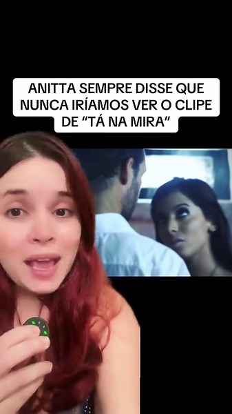 Clipe 'Tá na Mira' da Anitta: Disponível e Polêmico