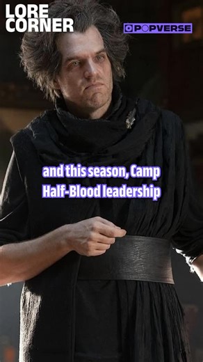 Popverse on Instagram: "Percy Jackson vs TANTALUS! Everything you need to know about season 2's new VILLAIN!! @percyseries are back and the villains are bigger & badder than ever in season 2! @timothycsimons (Veep), brings Greek mythology's King Tantalus to life and he is hungry to cause trouble at Camp Half-Blood! Can't remember by Tantalus sounds so tantalizing? Popverse's resident demigods @ashleyvrobinson & @grant_dearmitt remind you of the mythological ties that bind Tantalus to none other 