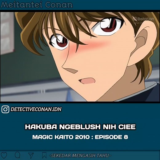 Kaito Kid and Detective Conan | Secrets Revealed