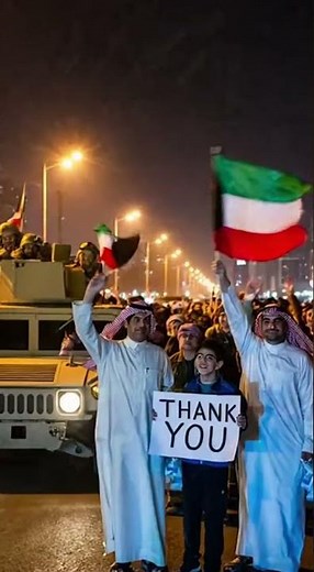 When Iraq Invaded Kuwait: The Start of the Gulf War”