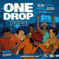 ONE DROP - Free Day Party