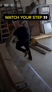511K views · 891 reactions | Hardly touched him, ref #fyp #constructionfails #fails #constructionlife #watchyourstep #foryou | On The Tools | Facebook