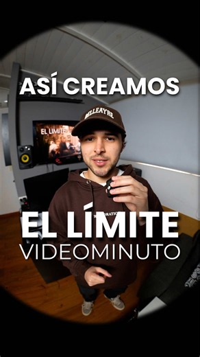 Cortometraje El Limite — producción en menos de 24 horas