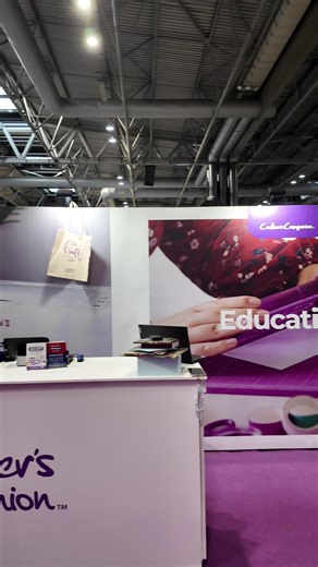 Join Us at the Creative Craft Show in March!