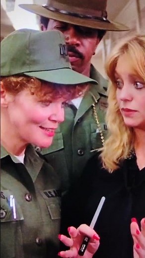 Private Benjamin (Film Clip)