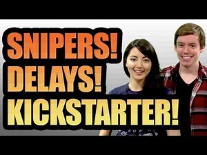 Start/Select - Sniper: Ghost Warrior 2 Delayed, Zombie RPG Kicks