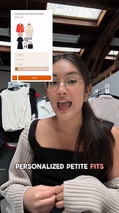 117K views · 281 reactions |  Calling all short girlies: Your dream wardrobe is one box away. Try Short Story and get 5–8 curated pieces from 100s of petite-friendly brands — delivered straight to your door. | Short Story | Facebook