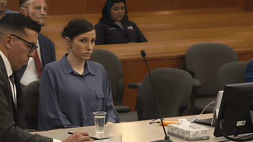 Kouri Richins trial on hold until after appeal over change of venue