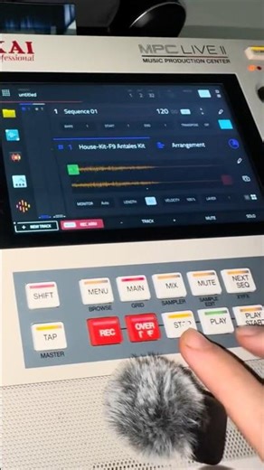Akai mpc live 2 tutorial