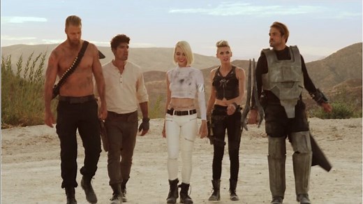 Watch Battle Star Wars for Free Online | Pluto TV