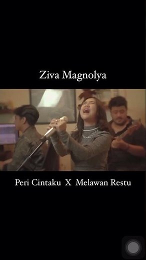 peri cintaku x melawan restu - ziva magnolya