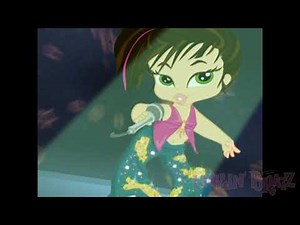 "Bratz Babyz Theme Song" Music Video (from the Bratz Babyz Dare-a-oke DVD Game Demo)