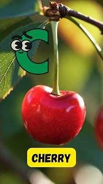 A to Z Fruits Song 🍌 | Fun Alphabet for Kids | Energypac Kids TV