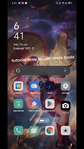 How to Use Vinzz Tools for Mobile Development | TikTok