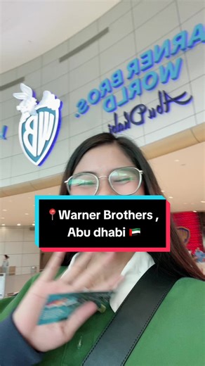 Warner Bros. Abu Dhabi - Ticket Rates, Rides, and Exciting Experience