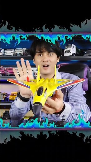 Rc Pesawat Terbang Jet SU35