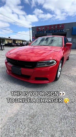 2020 Dodge Charger SXT 😮‍💨🔥 You can drive this 2020 Charger 🔑 Bad credit? No credit? First time buyer? I still get people APPROVED every day ✅ ❤️ Like Comment “DRIVE” and I’ll send the info 📲 Or tag someone who needs this Charger ASAP 👇 📍 Express Auto Financial — Grand Prairie 🌐 Apply with the link in bio Prices online do not include TT&L or finance charges. Down payment shown is W.A.A. #fyp #dfw #dallasfw #grandprairie #dodgecharger
