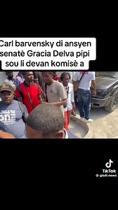 48K views · 207 reactions | Lè yo mande minote Garcia misye pipi souli, Avoka mande Yon men leve yap koumanse peye le 13 fev.. A la you vye Gracia saa papa!! Pou Garcia moute Port au Prince anba anpil kout fil poum konnen si dcpj pap Kenbe li wi ... Podyab GAGA!!! | Bat bravo pou la jenes | Facebook
