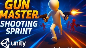 Gun Master – Shooting Sprint | Unity Source Code | PlaySourcecode.com